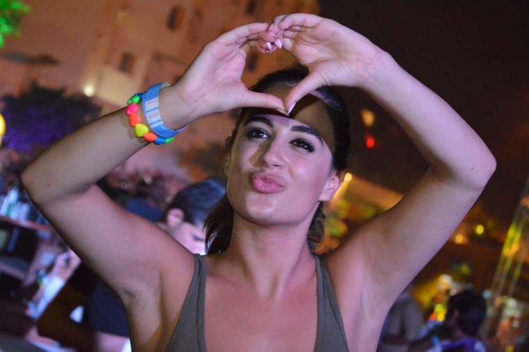 Full Moon Party Lebanon 2.0 Part 1
